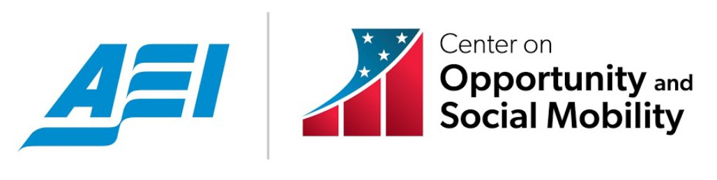 AEI | Center on Opportunity and Social Mobility